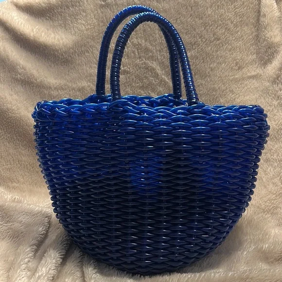 KATE SPADE β οΈ Jelly Basket Tote - Picture 6 of 9